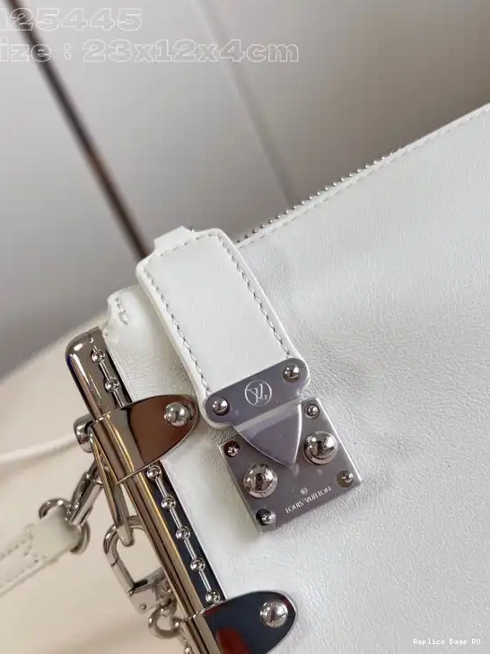 Cheap Trunk-23*12*4CM Louis Vuitton Slim 0611
